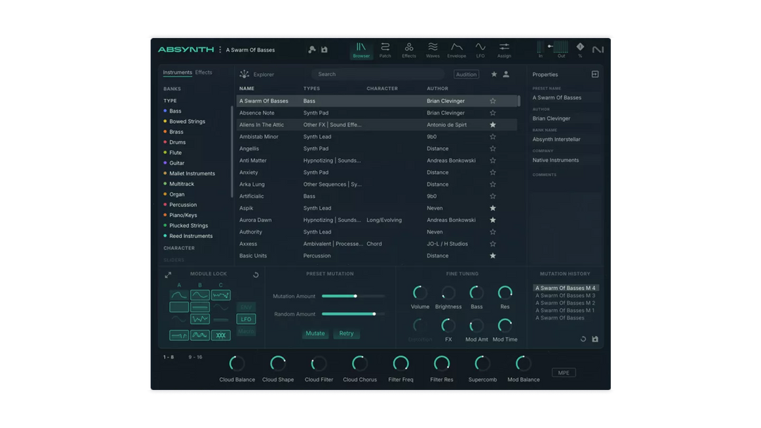 Absynth 6