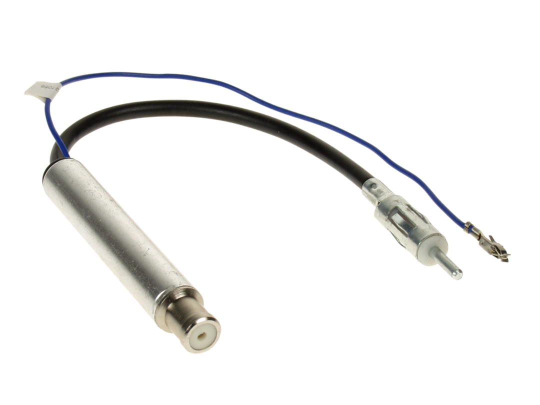 21CT27AA08.EU Adattatore Antenna per Opel, VW, Ford e Fiat