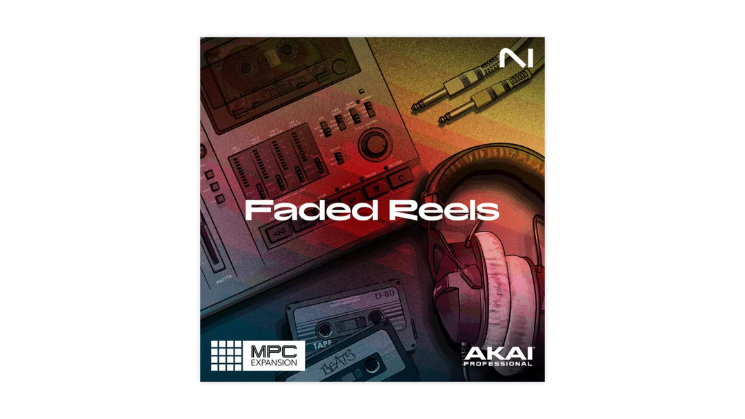 MPC Espansione - Faded Reels