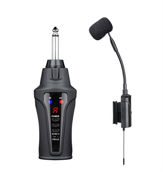Set wireless Acemic per fisarmonica, chitarra acustica, strumenti a corda - AT-5