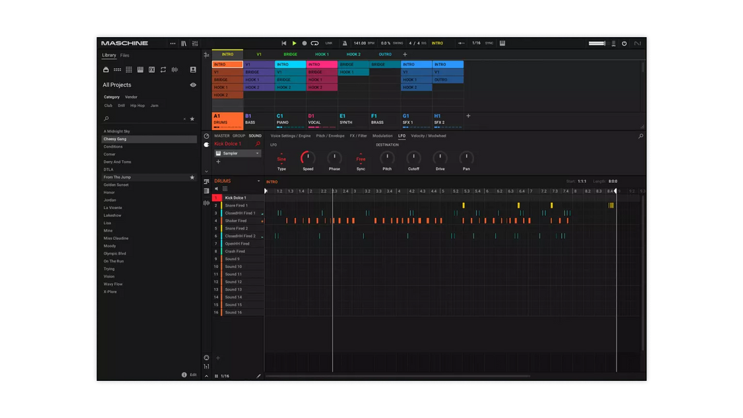 Maschine 3 Bundle Update
