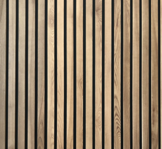 Tessuto Acustico per 3 m² (Nero)