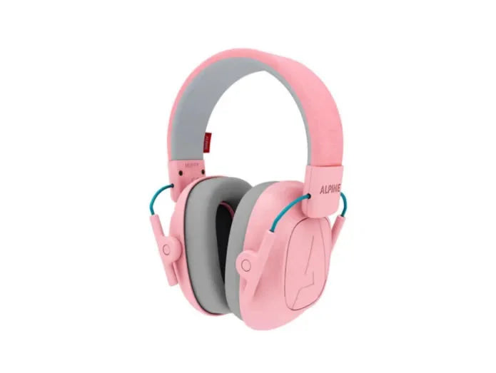 Alpine Muffy Mk2 Protezione acustica per bambini (Rosa)