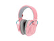 Alpine Muffy Mk2, hearing protection for children - pink