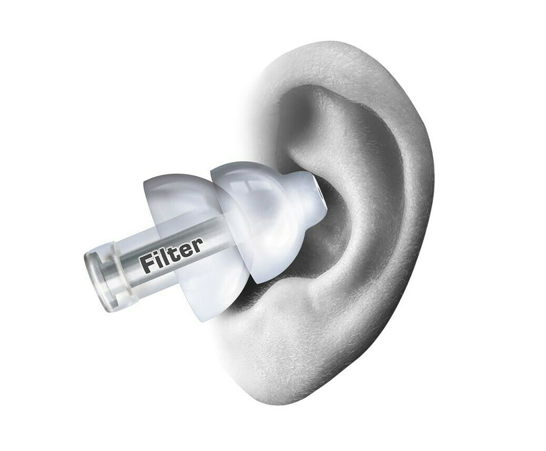 Alpine MusicSafe Pro Tappi per orecchie (Clear)
