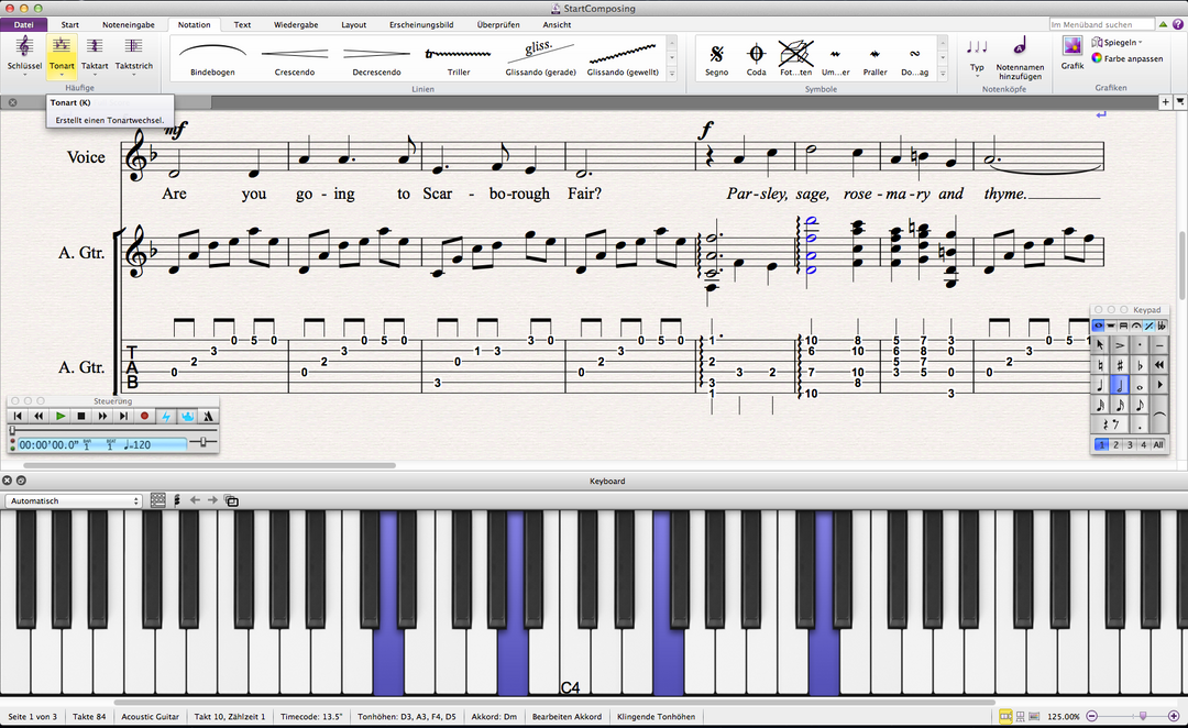 Sibelius Artist Licenza perpetua