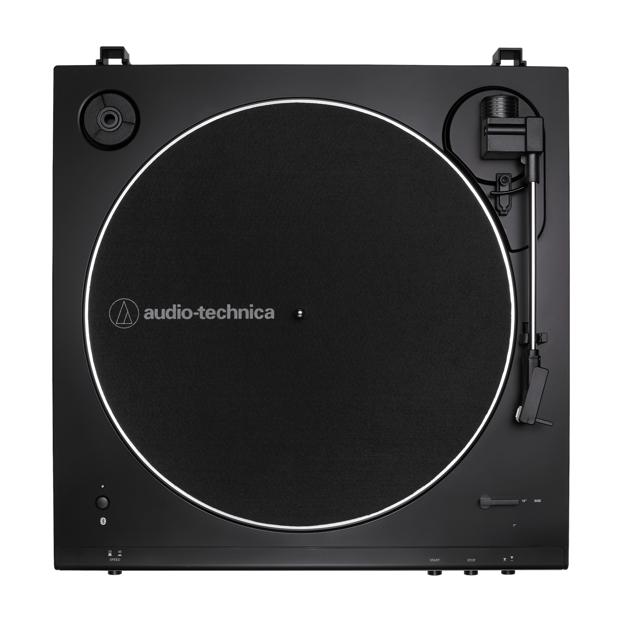 Audio-Technica AT-LP60XBT-BK Giradischi (Nero)