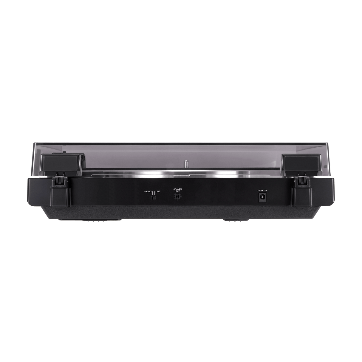 Audio-Technica AT-LP60XBT-BK Giradischi (Nero)