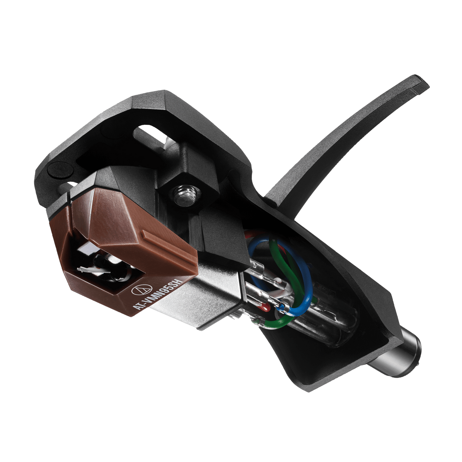 Audio-Technica AT-VM95SH/H VM95 Headshell with Stylus
