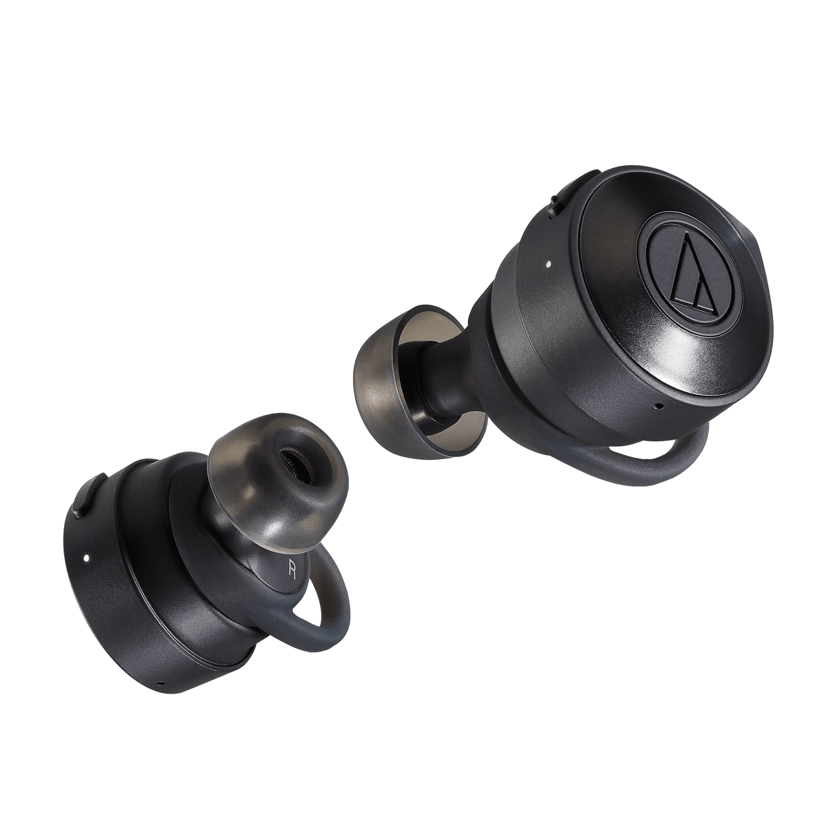 Audio-Technica ATH-CKS5TWBK Wireless in-ear headphones, Black
