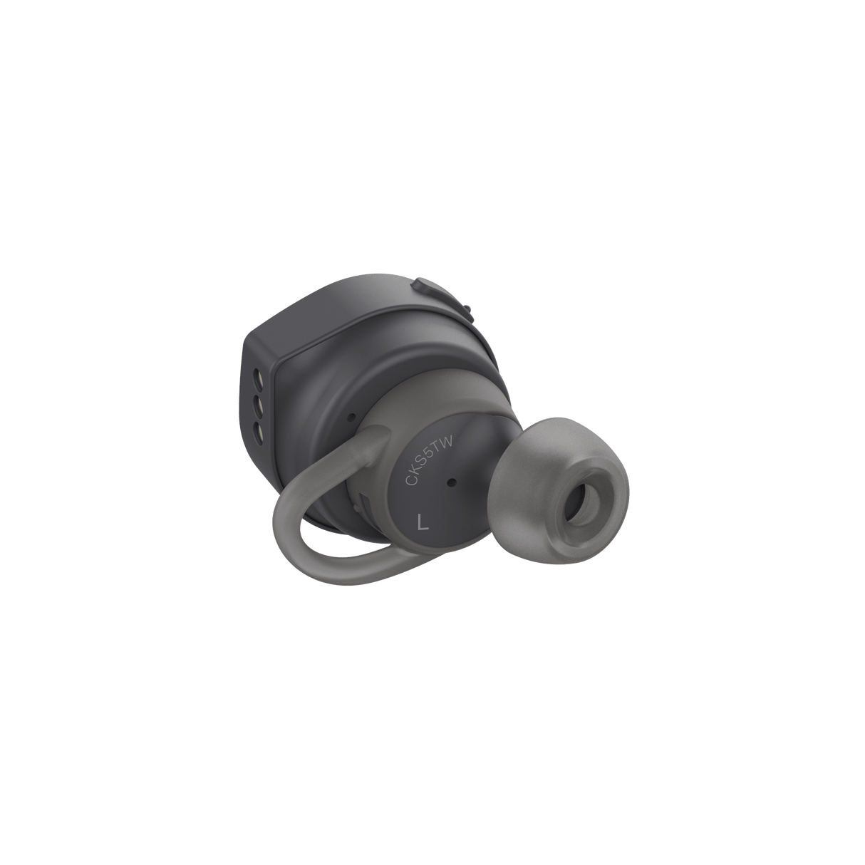 Audio-Technica ATH-CKS5TWBK Wireless in-ear headphones, Black