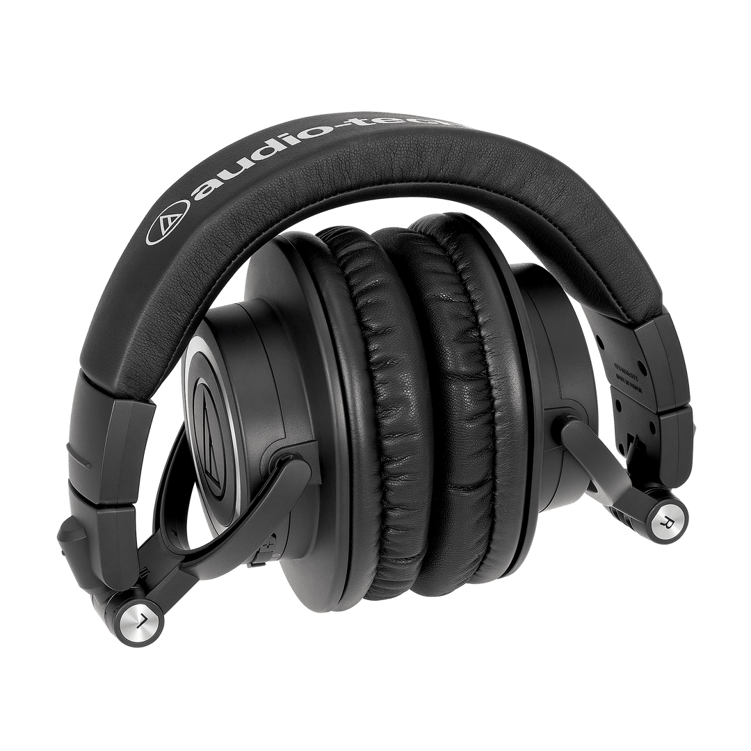 Audio-Technica ATH-M50XBT2 - Bluetooth Cuffie (Nero)