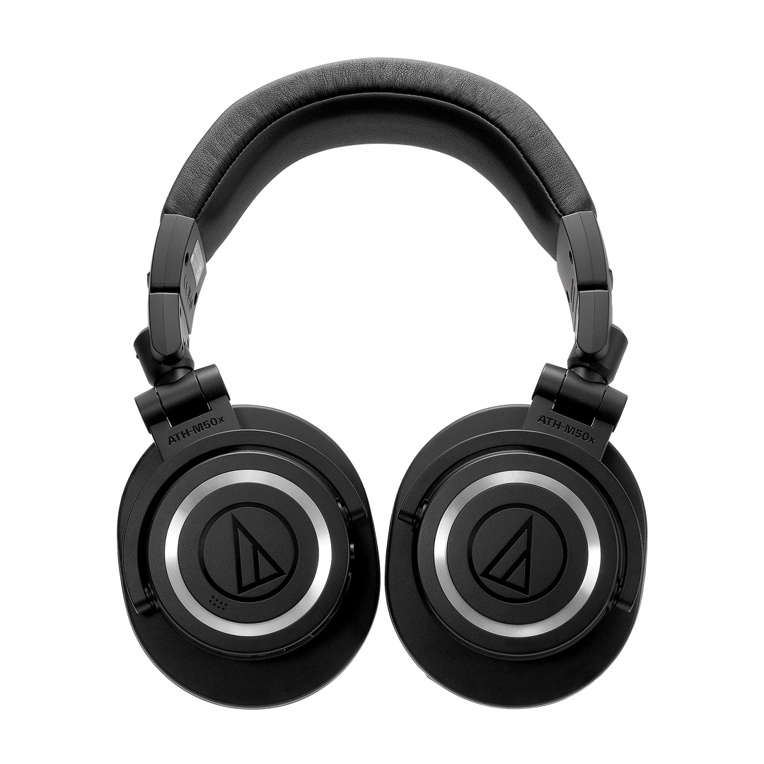 Audio-Technica ATH-M50XBT2 - Bluetooth Cuffie (Nero)
