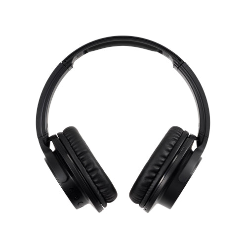 Audio-Technica ATH-ANC500BT Cuffie Wireless Noise Cancelling (Nero)