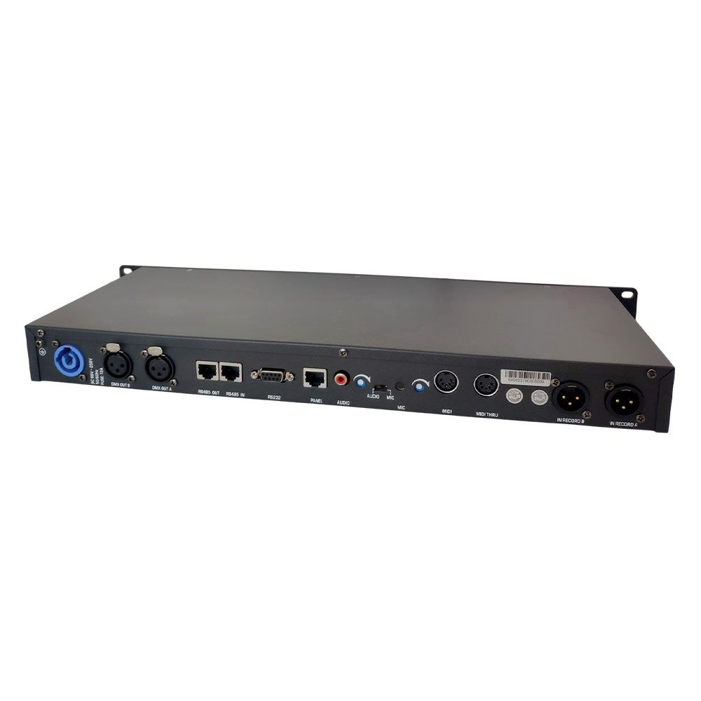 Atomic Registratore DMX 1-512