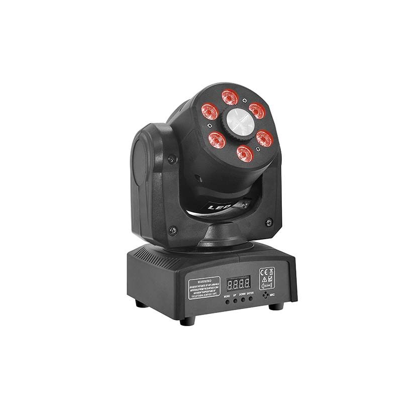 Atomic ML60 Moving Head Bundle
