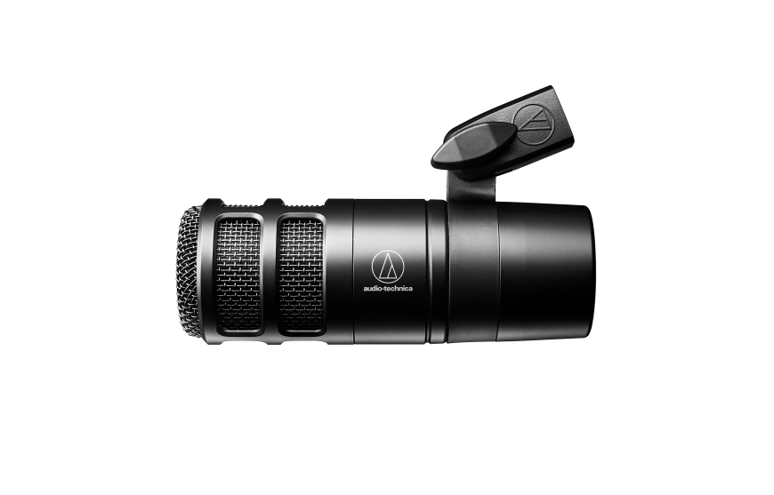 Audio-Technica AT2040 XLR Podcast Microfono
