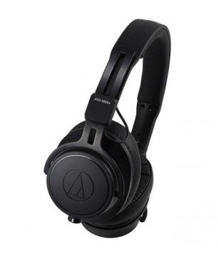 Audio-Technica ATH-M60X - Cuffie da Studio (Nero)