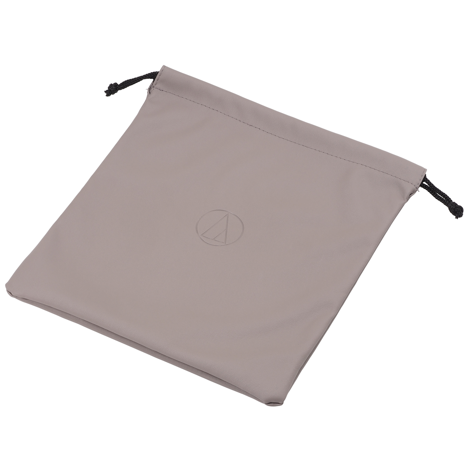 Audio-Technica ATH-SR50BTBK Cuffie Wireless (Marrone/Grigio)