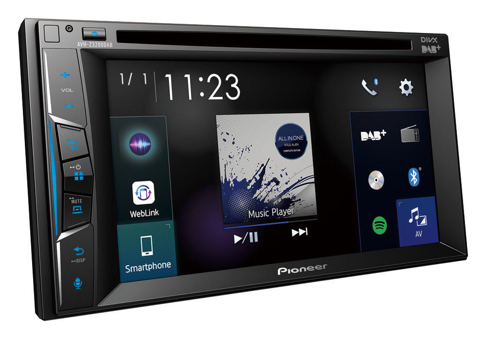 Apple Carplay in Suzuki Swift (2011-2016)