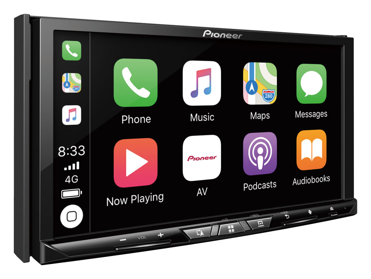 Pioneer AVIC-Z830DAB-C Navigazione Camper, Bluetooth, Apple CarPlay Wireless