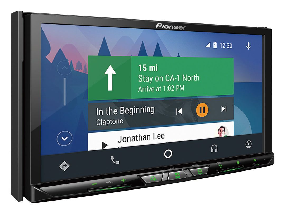 Pioneer AVIC-Z830DAB-C Navigazione Camper, Bluetooth, Apple CarPlay Wireless