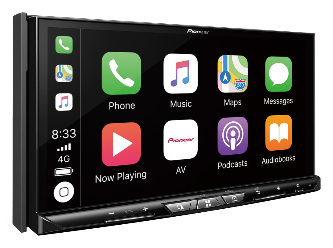 Pioneer AVIC-Z930DAB Navigazione GPS, Apple CarPlay Wireless e Bluetooth