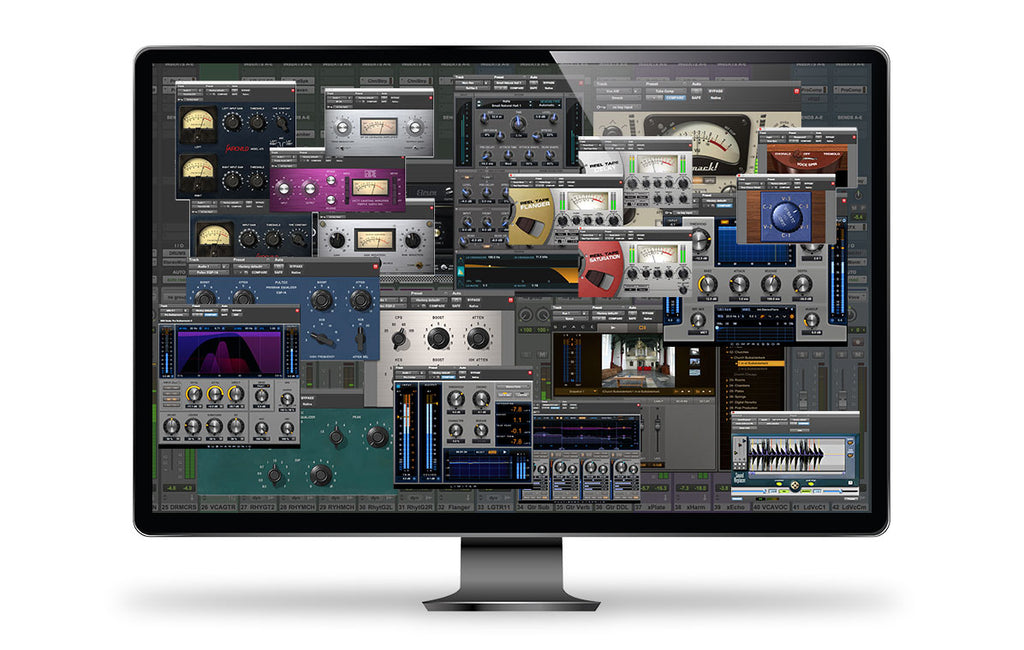 Avid Abbonamento di 1 anno al Complete Plugin Bundle