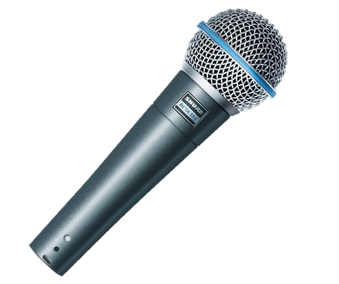 Shure BETA58A Microfoni per Voce