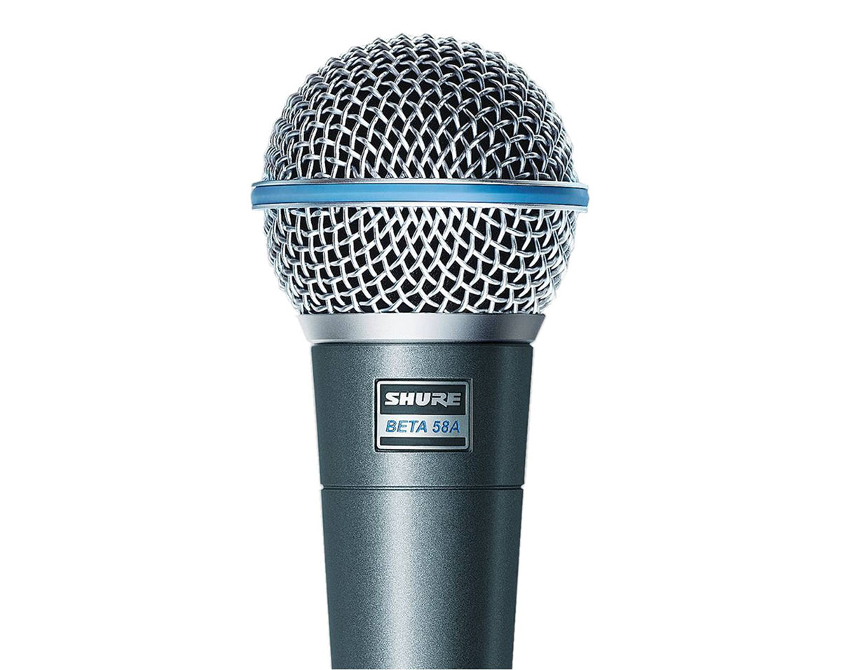 Shure BETA58A Microfoni per Voce