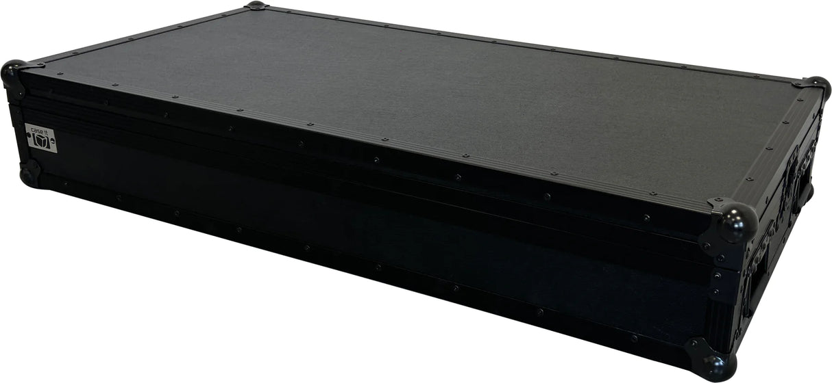 Case-it Flightcase per Pioneer CDJ-3000 + DJM-A9 (Blackline)