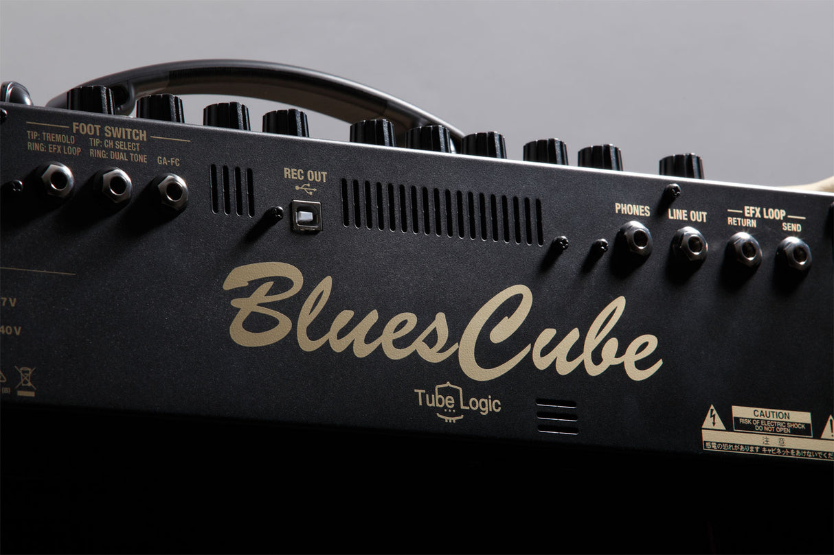 Roland Blues Cube Artist 80W Amplificatore di chitarra
