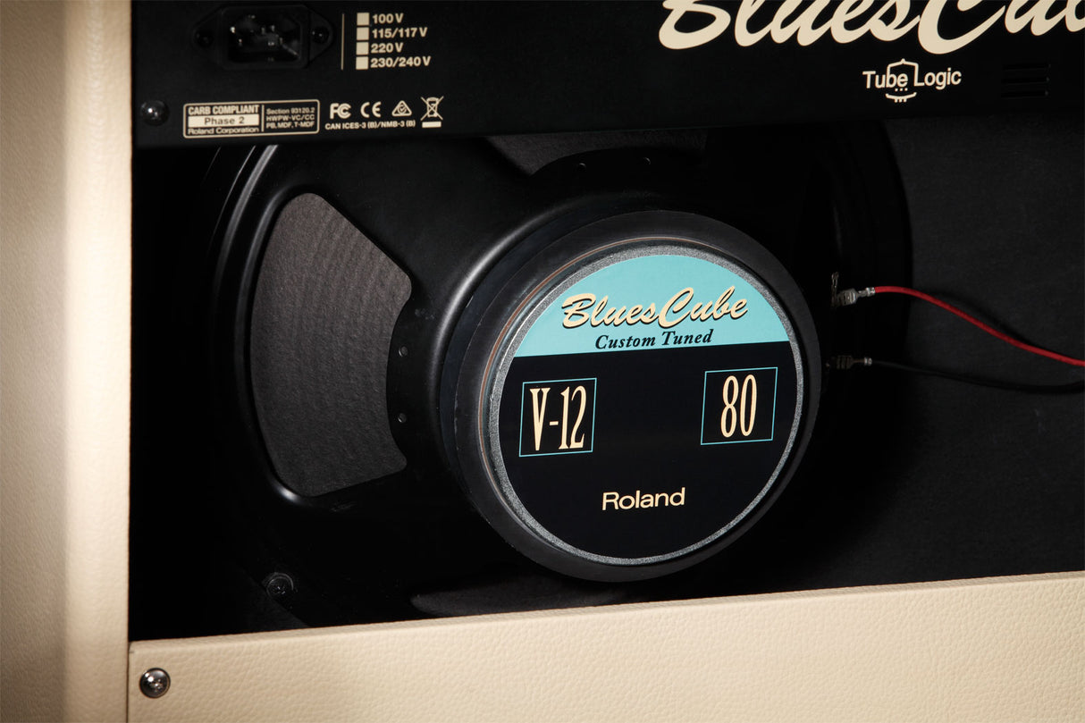 Roland Blues Cube Artist 80W Amplificatore di chitarra