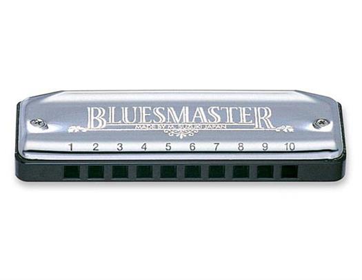 Suzuki Bluesmaster MR-250 Armoniche in tonalità: Eb