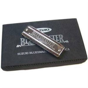 Suzuki Bluesmaster MR-250s confezione di armoniche con 6 toni