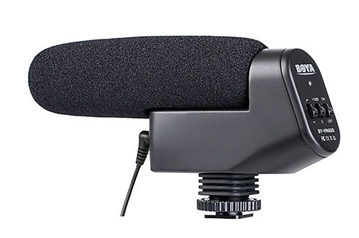 Boya BY-VM600