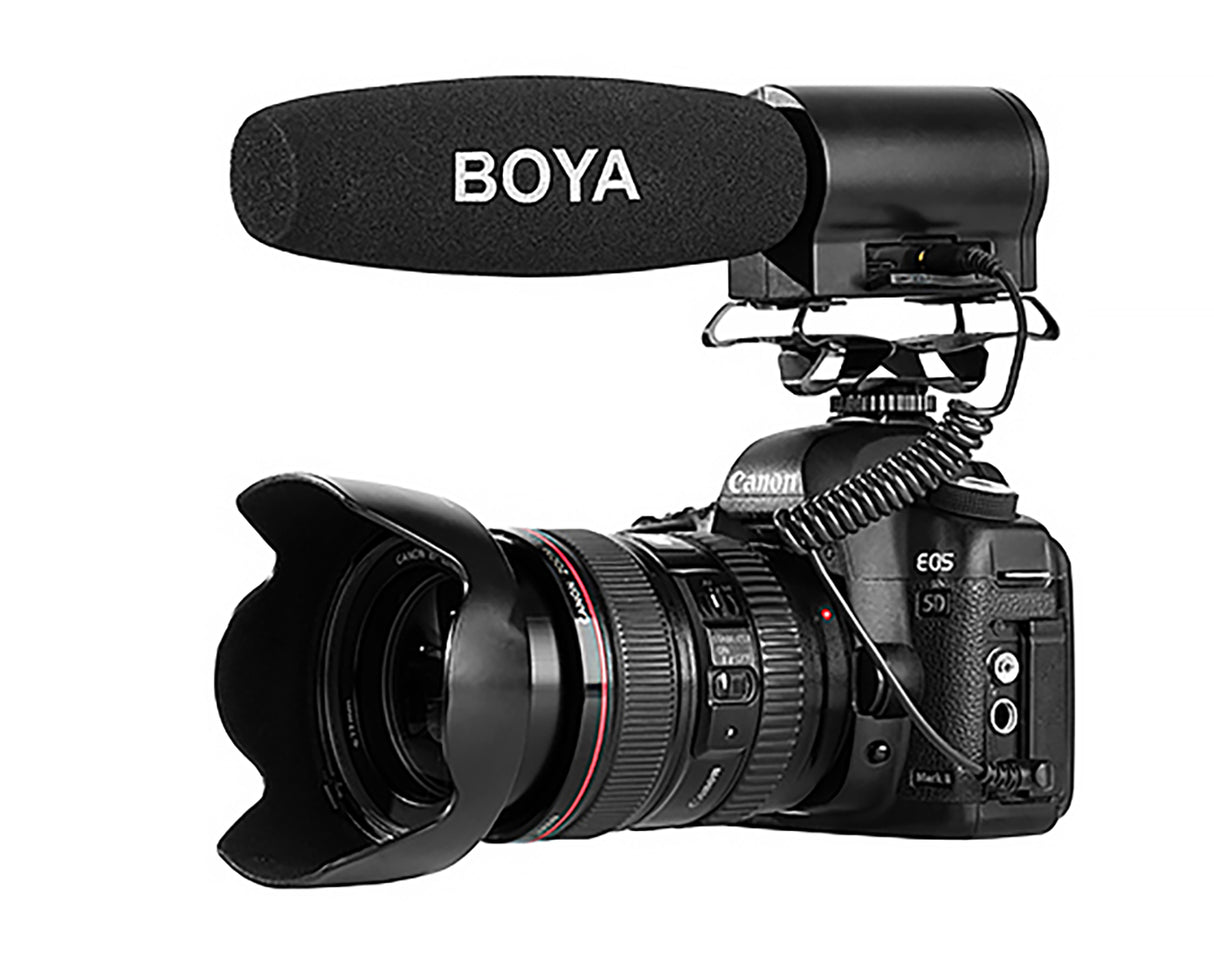 Boya BY-DMR7