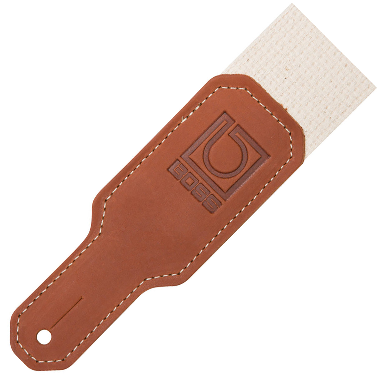 Boss BSC-20-NAT guitar strap, natural cotton
