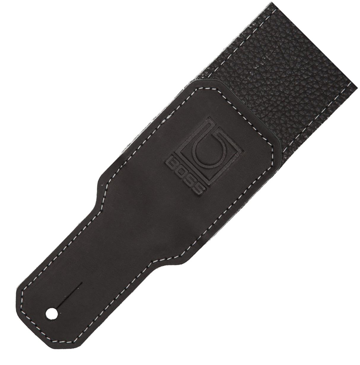 Boss BSL-25-BLK guitar strap, 2.5" black