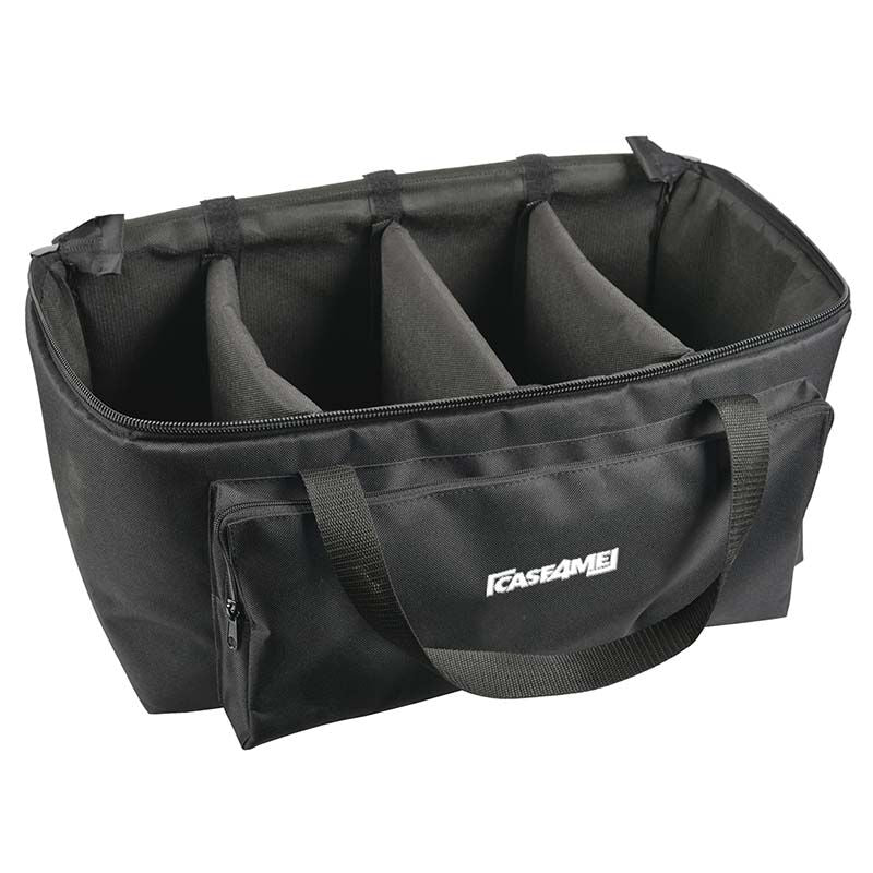 Borsa Case4Me per 4x lampade PAR