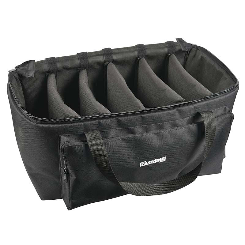 Case4Me borsa per 6 x Par lampade