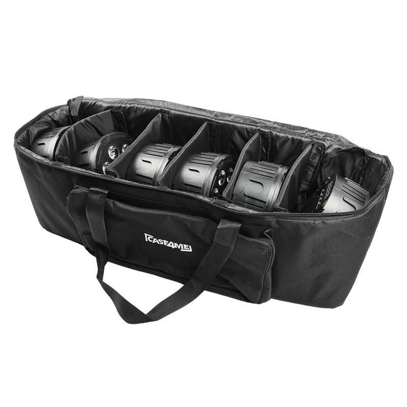 Case4Me borsa per 6 x Par lampade