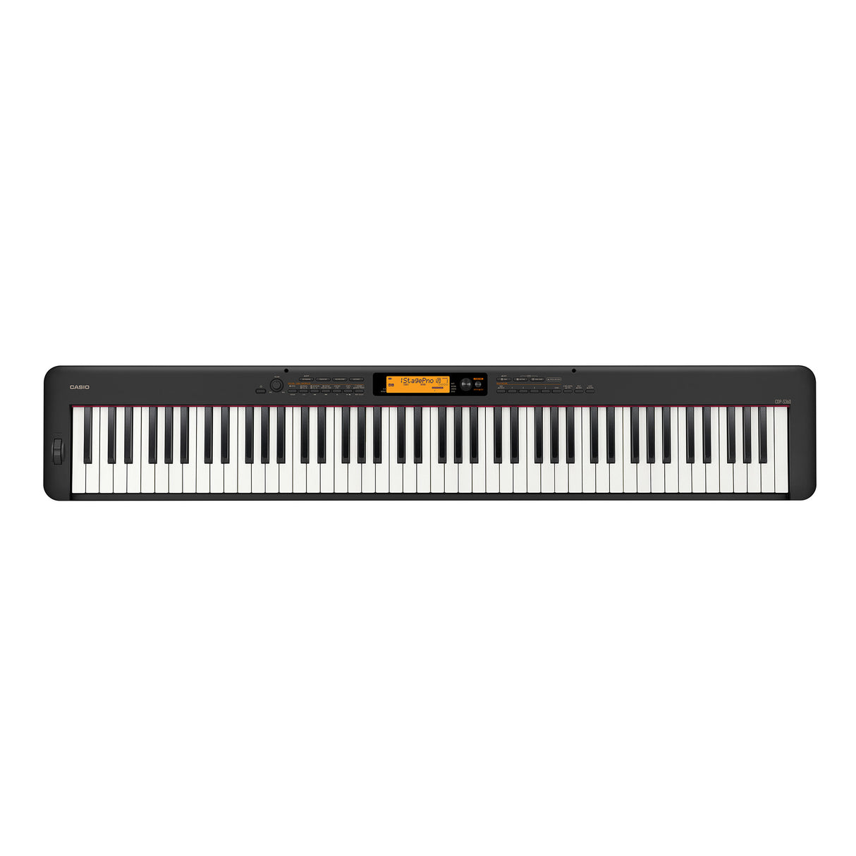 Casio CDP-S360 Pianoforte Digitale