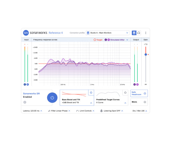 Apollo Monitor Correction Add-on