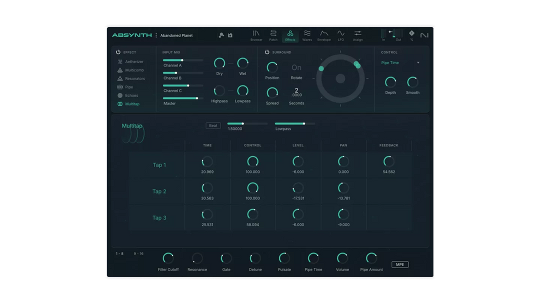 Absynth 6