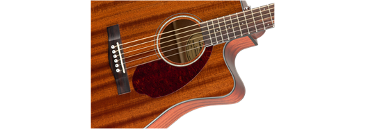 Fender CD-140SCE All-Mahogany