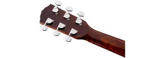 Fender CD-140SCE All-Mahogany