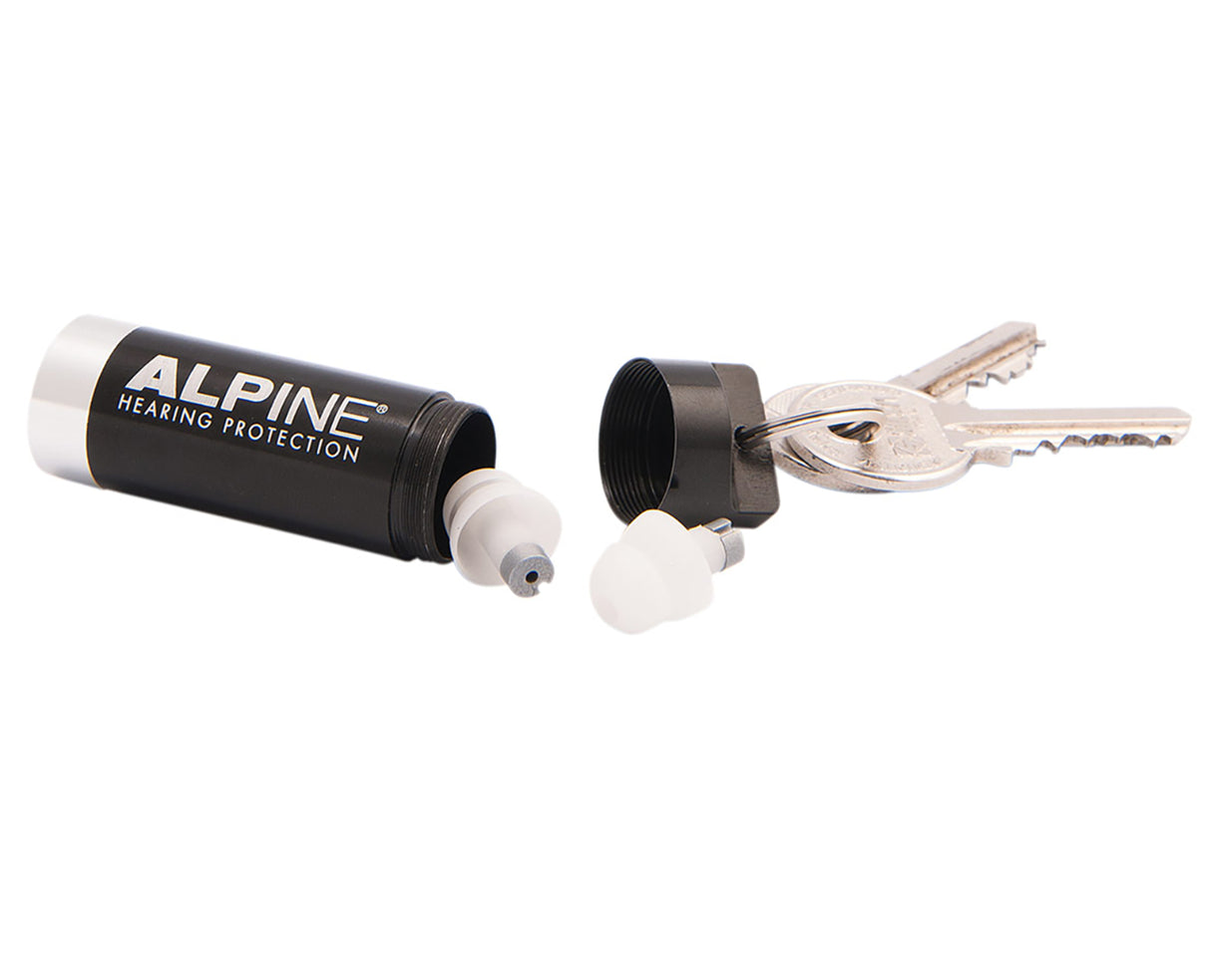 Alpine MusicSafe earplugs