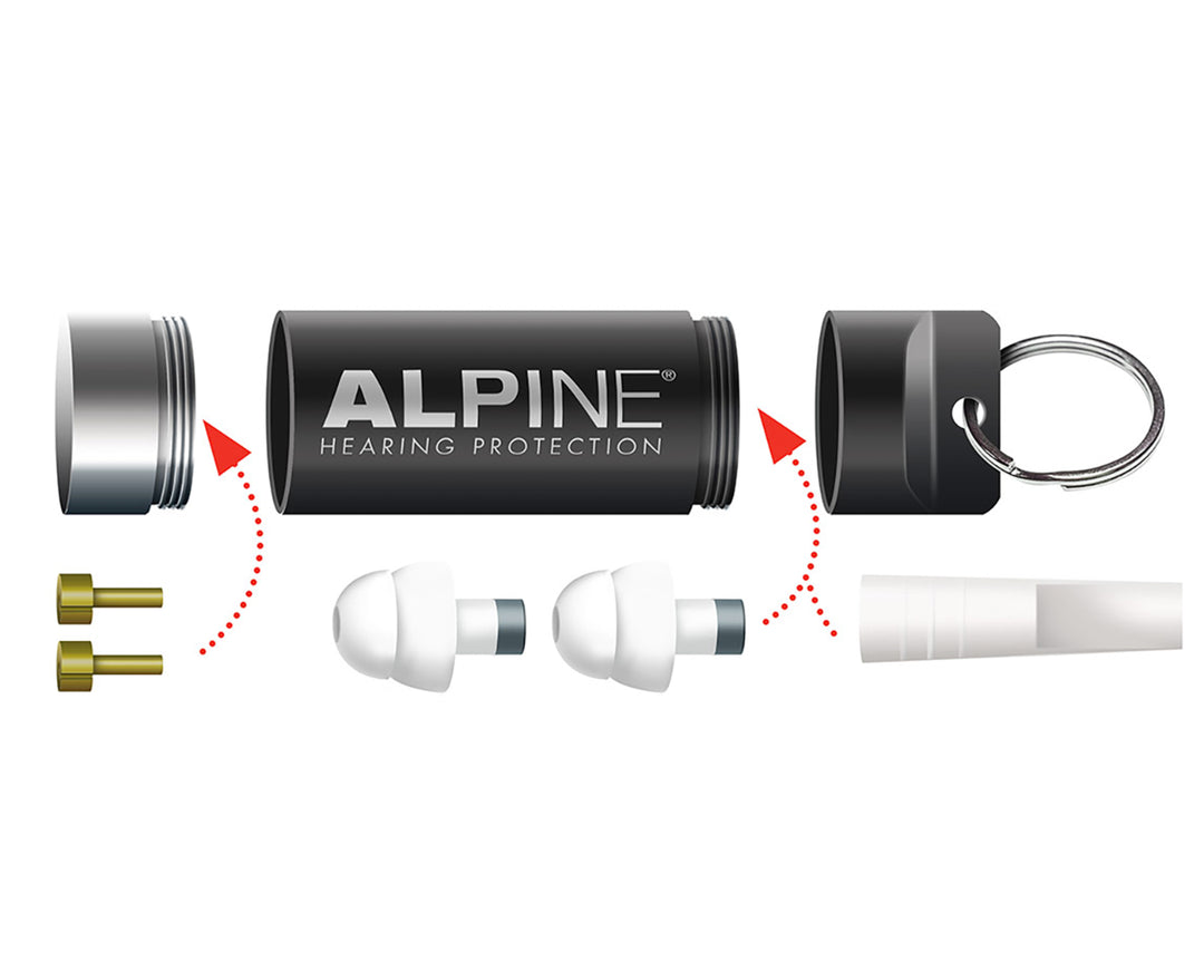 Alpine MusicSafe Tappi per orecchie