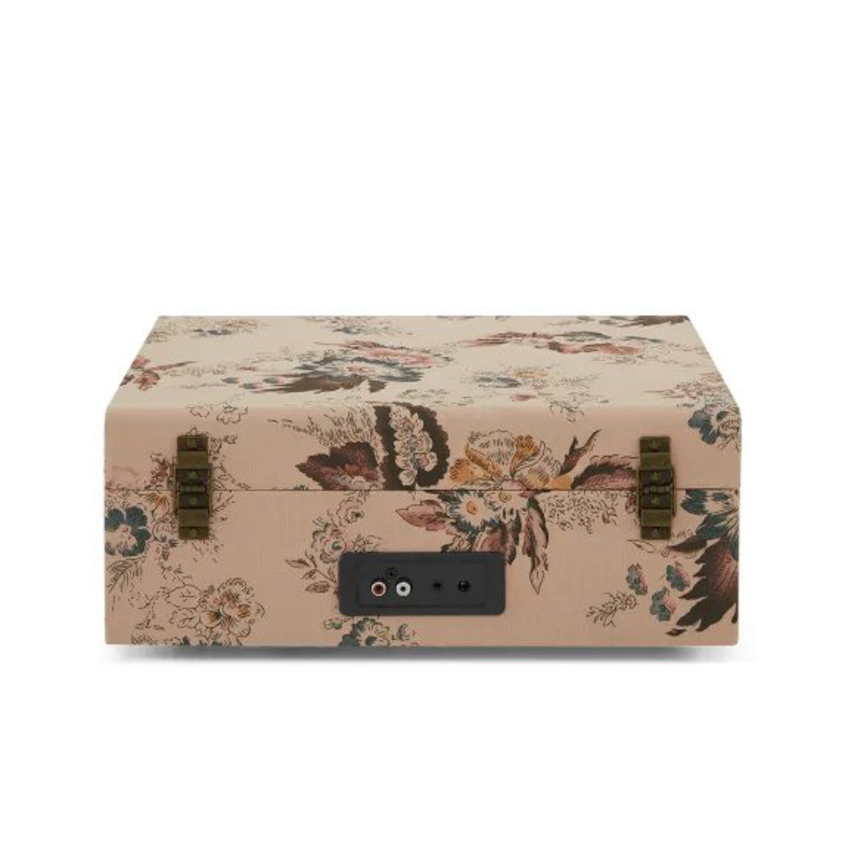 Crosley Voyager Giradischi Bluetooth bidirezionale (Floral)